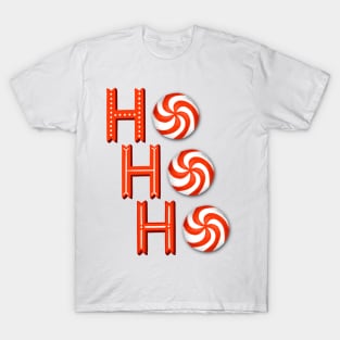 Ho, Ho, Ho T-Shirt